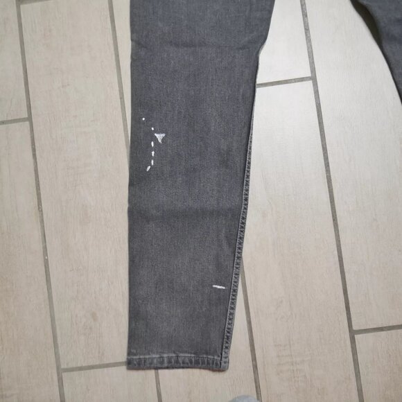 Levis 512 Flex Slim Fit Tapered Leg Stretch Jeans Men's Size 32x32 Black NEW!!!! - Picture 7 of 12